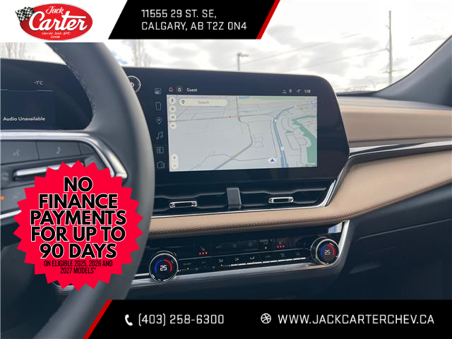 2026 Chevrolet Equinox ACTIV (Stk: TL327027) in Calgary - Image 16 of 21 2026 Chevrolet Equinox ACTIV (Stk: TL327027) in Calgary - Image 16 of 21