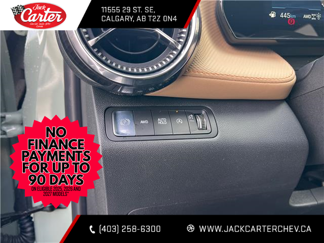 2026 Chevrolet Equinox ACTIV (Stk: TL327027) in Calgary - Image 17 of 21 2026 Chevrolet Equinox ACTIV (Stk: TL327027) in Calgary - Image 17 of 21