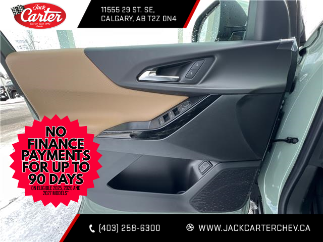 2026 Chevrolet Equinox ACTIV (Stk: TL327027) in Calgary - Image 18 of 21 2026 Chevrolet Equinox ACTIV (Stk: TL327027) in Calgary - Image 18 of 21