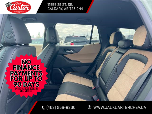 2026 Chevrolet Equinox ACTIV (Stk: TL327027) in Calgary - Image 19 of 21 2026 Chevrolet Equinox ACTIV (Stk: TL327027) in Calgary - Image 19 of 21