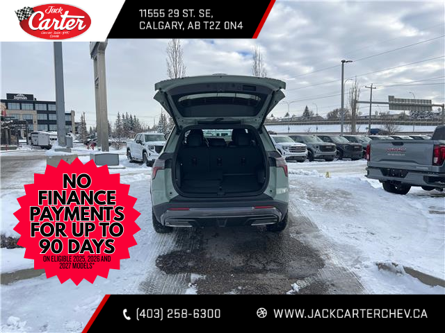 2026 Chevrolet Equinox ACTIV (Stk: TL327027) in Calgary - Image 20 of 21 2026 Chevrolet Equinox ACTIV (Stk: TL327027) in Calgary - Image 20 of 21