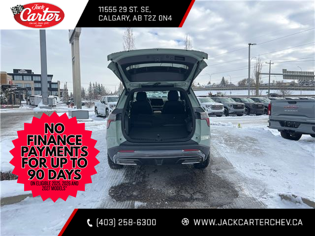 2026 Chevrolet Equinox ACTIV (Stk: TL327027) in Calgary - Image 21 of 21 2026 Chevrolet Equinox ACTIV (Stk: TL327027) in Calgary - Image 21 of 21