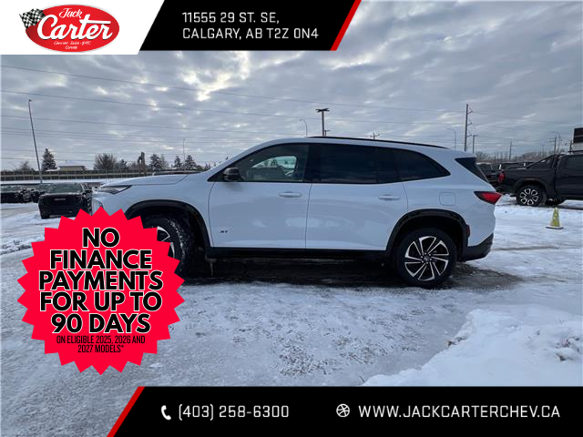 2026 Buick Enclave Sport Touring (Stk: TJ211541) in Calgary - Image 2 of 23 2026 Buick Enclave Sport Touring (Stk: TJ211541) in Calgary - Image 2 of 23