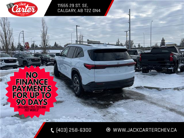 2026 Buick Enclave Sport Touring (Stk: TJ211541) in Calgary - Image 3 of 23 2026 Buick Enclave Sport Touring (Stk: TJ211541) in Calgary - Image 3 of 23
