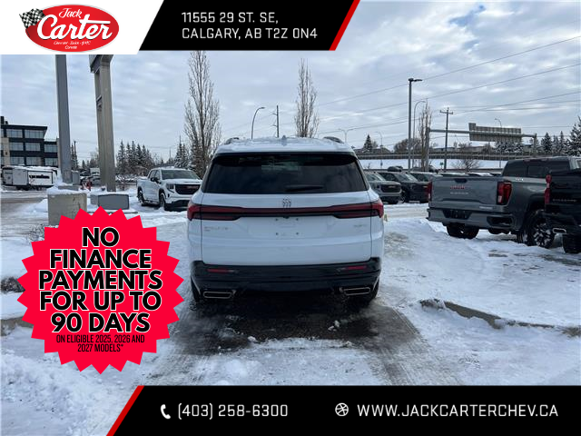 2026 Buick Enclave Sport Touring (Stk: TJ211541) in Calgary - Image 4 of 23 2026 Buick Enclave Sport Touring (Stk: TJ211541) in Calgary - Image 4 of 23