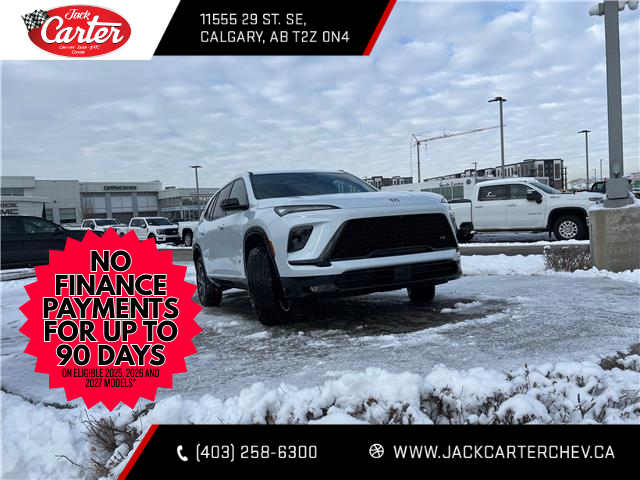 2026 Buick Enclave Sport Touring (Stk: TJ211541) in Calgary - Image 7 of 23 2026 Buick Enclave Sport Touring (Stk: TJ211541) in Calgary - Image 7 of 23