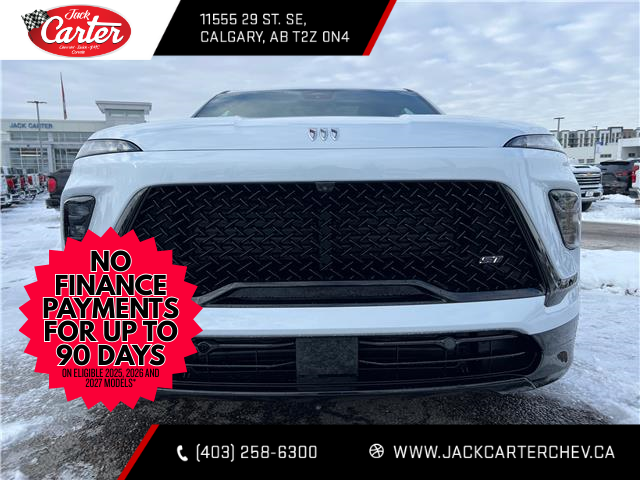 2026 Buick Enclave Sport Touring (Stk: TJ211541) in Calgary - Image 8 of 23 2026 Buick Enclave Sport Touring (Stk: TJ211541) in Calgary - Image 8 of 23