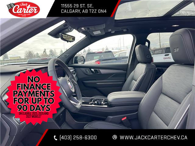 2026 Buick Enclave Sport Touring (Stk: TJ211541) in Calgary - Image 11 of 23 2026 Buick Enclave Sport Touring (Stk: TJ211541) in Calgary - Image 11 of 23