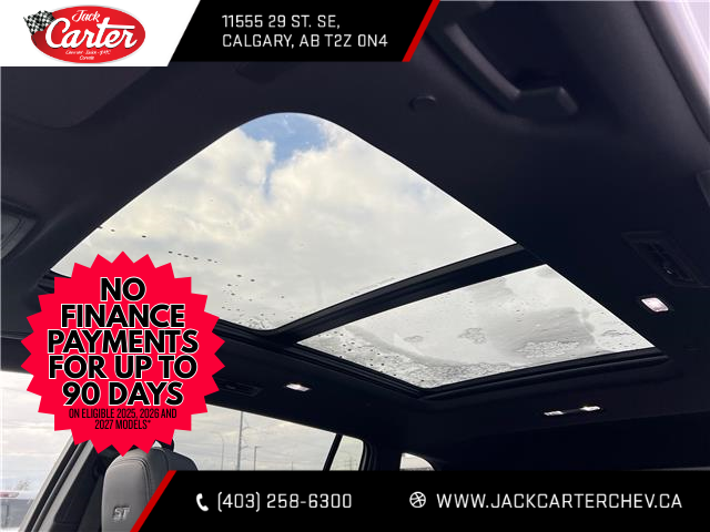 2026 Buick Enclave Sport Touring (Stk: TJ211541) in Calgary - Image 12 of 23 2026 Buick Enclave Sport Touring (Stk: TJ211541) in Calgary - Image 12 of 23