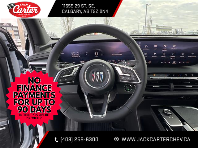 2026 Buick Enclave Sport Touring (Stk: TJ211541) in Calgary - Image 14 of 23 2026 Buick Enclave Sport Touring (Stk: TJ211541) in Calgary - Image 14 of 23