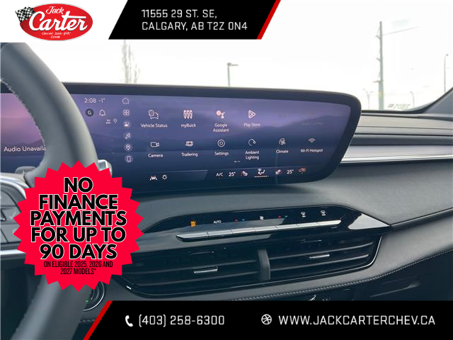 2026 Buick Enclave Sport Touring (Stk: TJ211541) in Calgary - Image 16 of 23 2026 Buick Enclave Sport Touring (Stk: TJ211541) in Calgary - Image 16 of 23