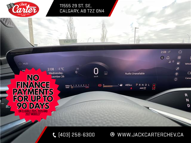 2026 Buick Enclave Sport Touring (Stk: TJ211541) in Calgary - Image 15 of 23 2026 Buick Enclave Sport Touring (Stk: TJ211541) in Calgary - Image 15 of 23