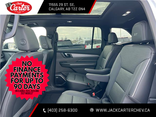 2026 Buick Enclave Sport Touring (Stk: TJ211541) in Calgary - Image 20 of 23 2026 Buick Enclave Sport Touring (Stk: TJ211541) in Calgary - Image 20 of 23