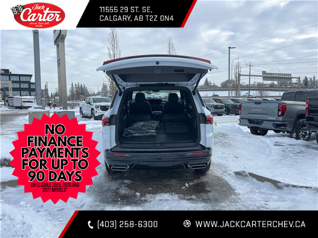 2026 Buick Enclave Sport Touring (Stk: TJ211541) in Calgary - Image 23 of 23 2026 Buick Enclave Sport Touring (Stk: TJ211541) in Calgary - Image 23 of 23