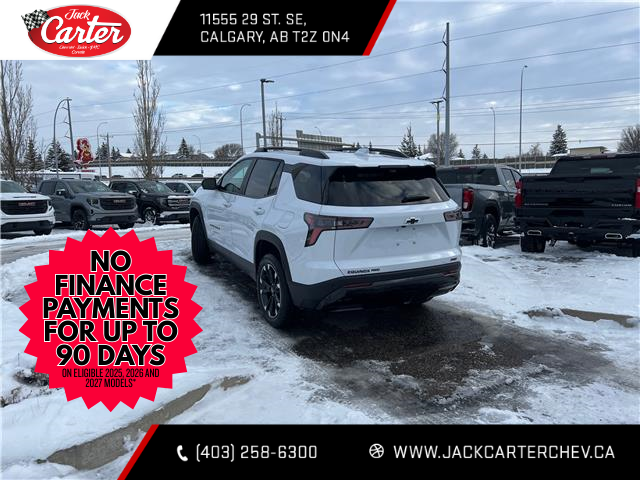2026 Chevrolet Equinox RS (Stk: TL278152) in Calgary - Image 3 of 22