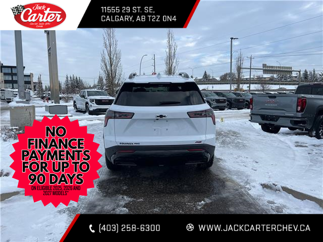 2026 Chevrolet Equinox RS (Stk: TL278152) in Calgary - Image 4 of 22
