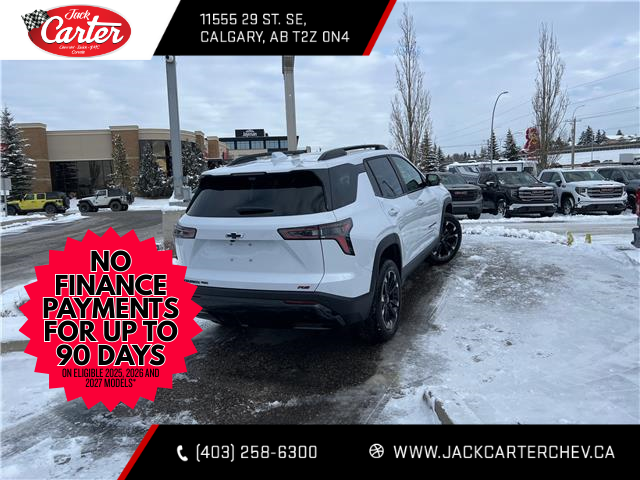 2026 Chevrolet Equinox RS (Stk: TL278152) in Calgary - Image 5 of 22