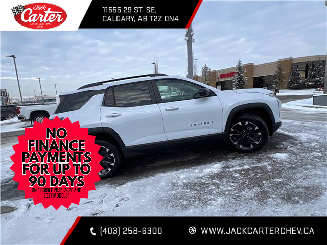 2026 Chevrolet Equinox RS (Stk: TL278152) in Calgary - Image 6 of 22