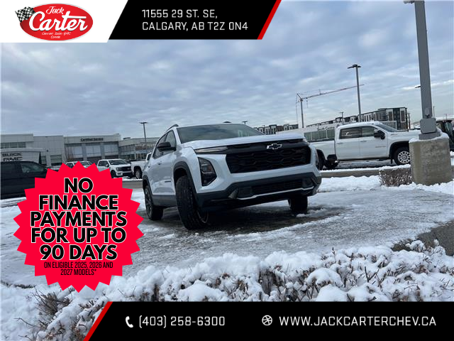 2026 Chevrolet Equinox RS (Stk: TL278152) in Calgary - Image 7 of 22