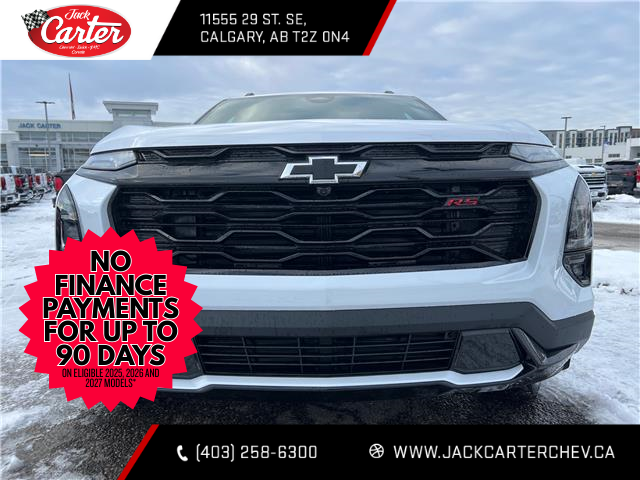 2026 Chevrolet Equinox RS (Stk: TL278152) in Calgary - Image 8 of 22