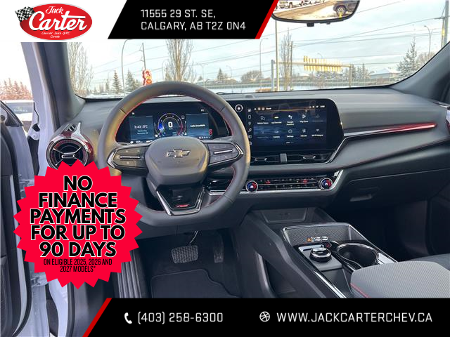 2026 Chevrolet Equinox RS (Stk: TL278152) in Calgary - Image 13 of 22