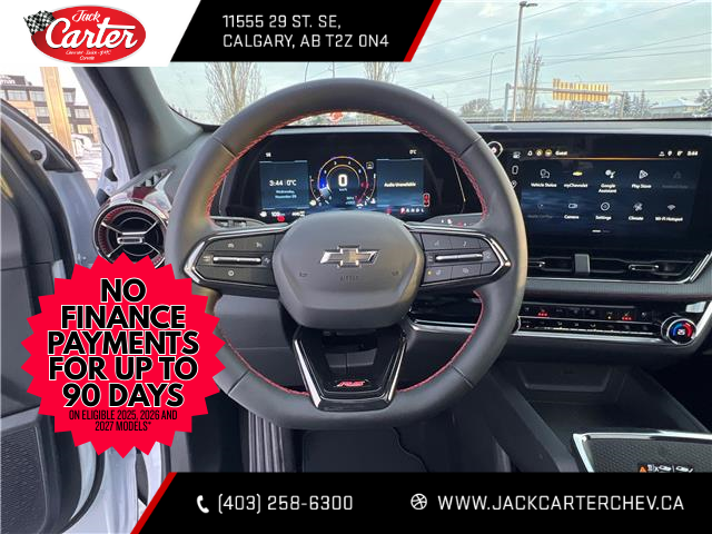 2026 Chevrolet Equinox RS (Stk: TL278152) in Calgary - Image 14 of 22