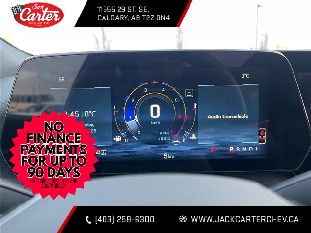 2026 Chevrolet Equinox RS (Stk: TL278152) in Calgary - Image 15 of 22