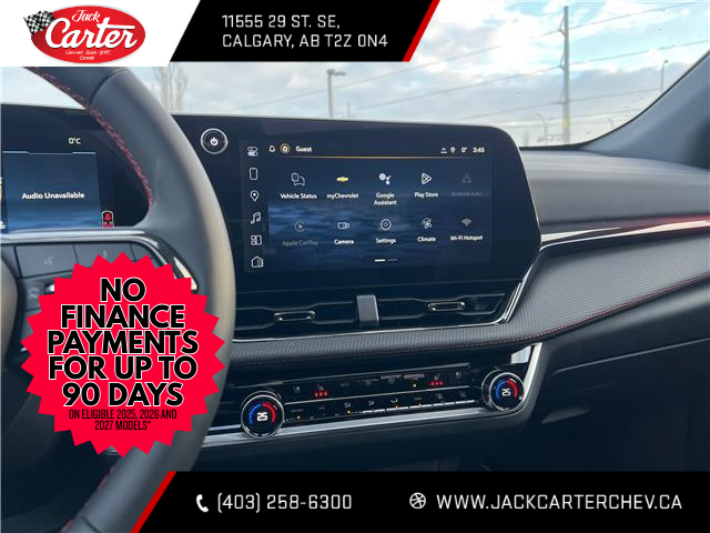 2026 Chevrolet Equinox RS (Stk: TL278152) in Calgary - Image 16 of 22