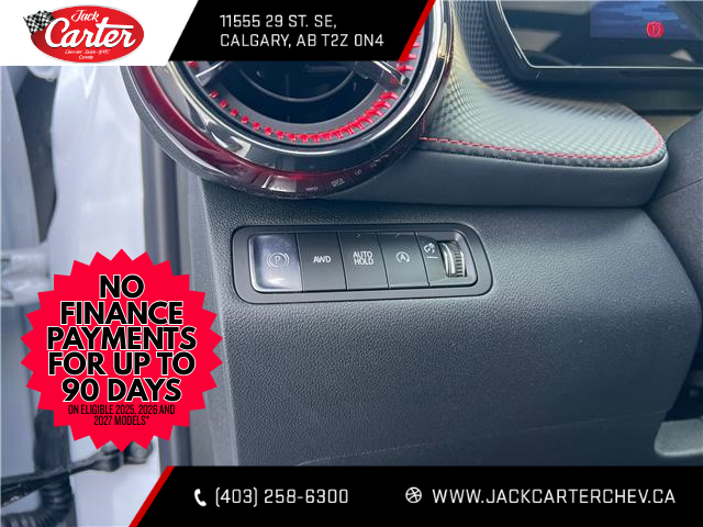 2026 Chevrolet Equinox RS (Stk: TL278152) in Calgary - Image 18 of 22