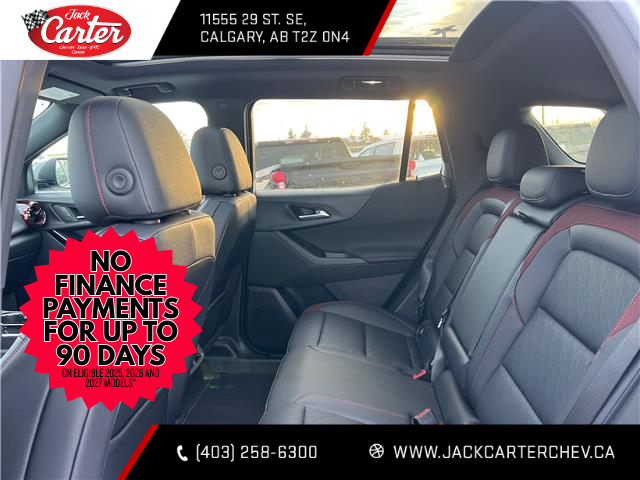 2026 Chevrolet Equinox RS (Stk: TL278152) in Calgary - Image 20 of 22