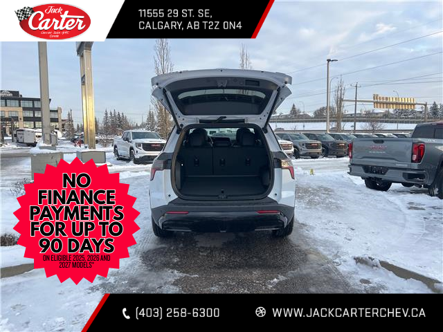 2026 Chevrolet Equinox RS (Stk: TL278152) in Calgary - Image 21 of 22