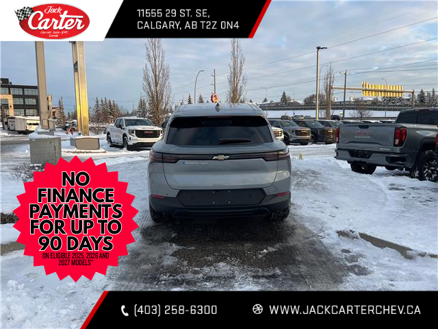 2026 Chevrolet Equinox EV LT (Stk: TS133769) in Calgary - Image 4 of 20