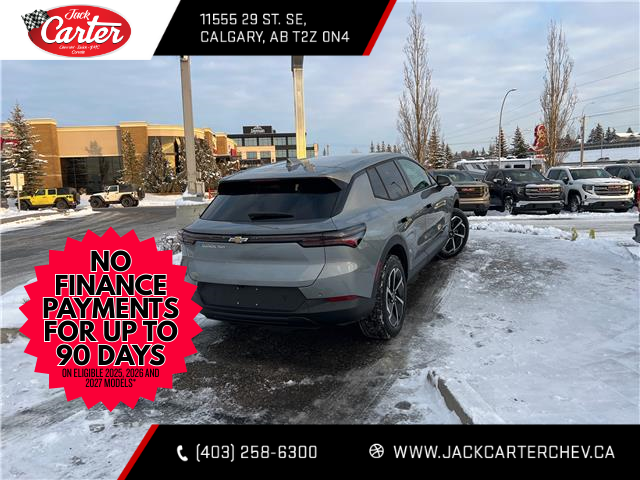 2026 Chevrolet Equinox EV LT (Stk: TS133769) in Calgary - Image 5 of 20