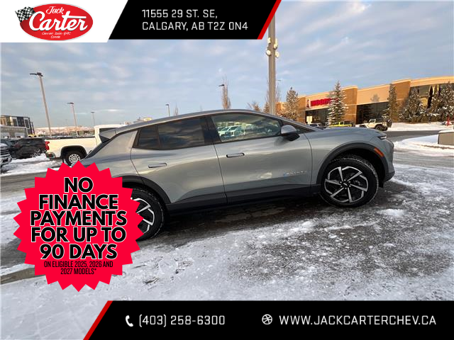 2026 Chevrolet Equinox EV LT (Stk: TS133769) in Calgary - Image 6 of 20