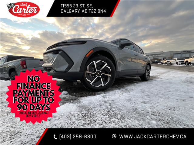 2026 Chevrolet Equinox EV LT (Stk: TS133769) in Calgary - Image 9 of 20