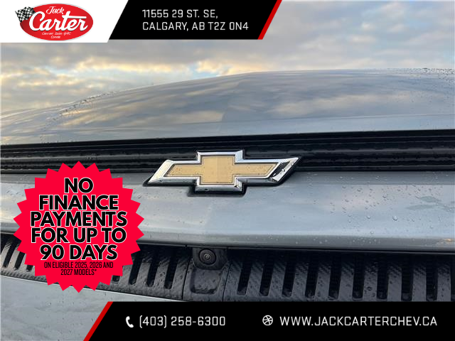 2026 Chevrolet Equinox EV LT (Stk: TS133769) in Calgary - Image 10 of 20