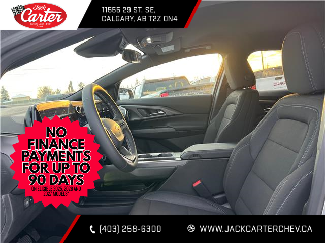 2026 Chevrolet Equinox EV LT (Stk: TS133769) in Calgary - Image 11 of 20