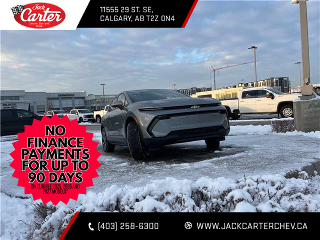 2026 Chevrolet Equinox EV LT (Stk: TS133769) in Calgary - Image 7 of 20