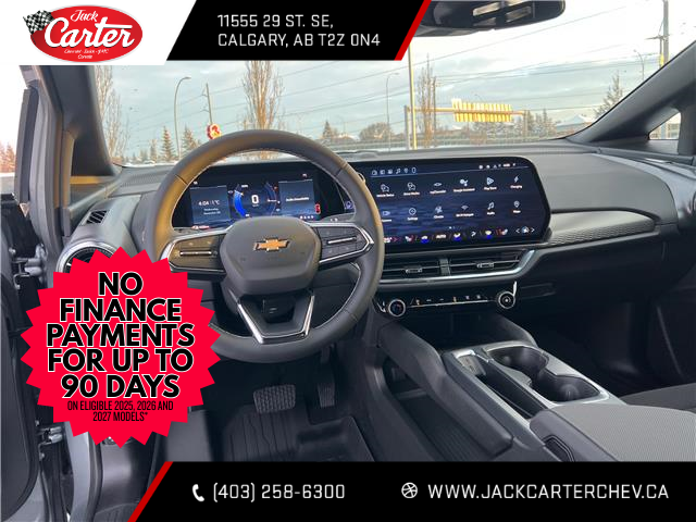 2026 Chevrolet Equinox EV LT (Stk: TS133769) in Calgary - Image 12 of 20