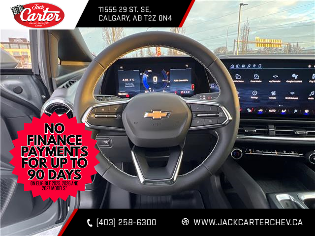 2026 Chevrolet Equinox EV LT (Stk: TS133769) in Calgary - Image 13 of 20