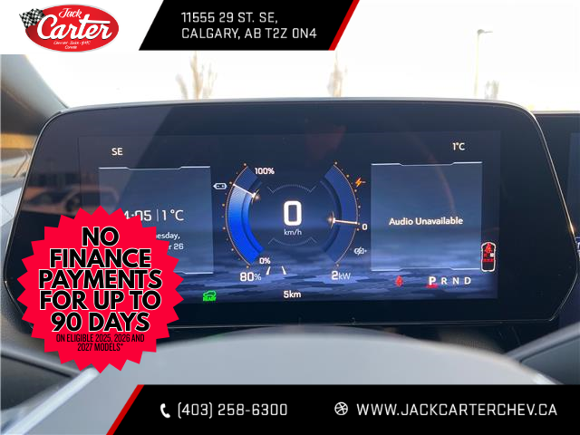 2026 Chevrolet Equinox EV LT (Stk: TS133769) in Calgary - Image 14 of 20