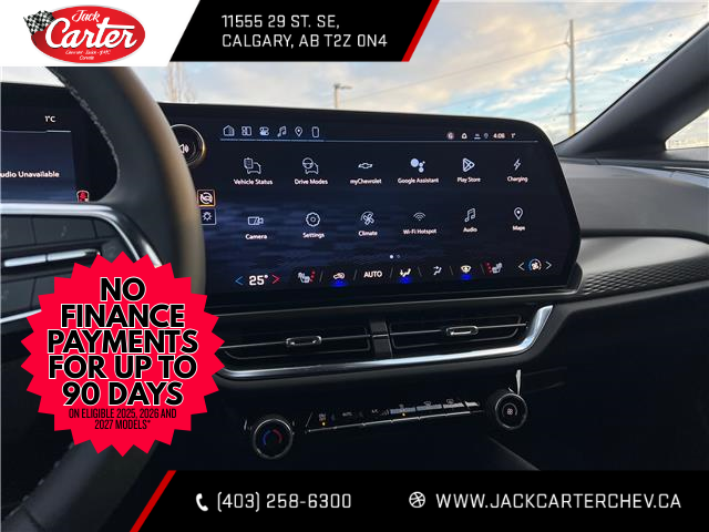 2026 Chevrolet Equinox EV LT (Stk: TS133769) in Calgary - Image 15 of 20