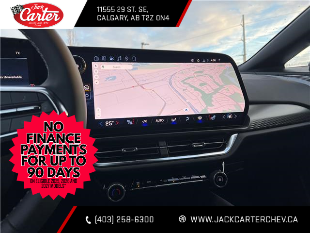 2026 Chevrolet Equinox EV LT (Stk: TS133769) in Calgary - Image 16 of 20