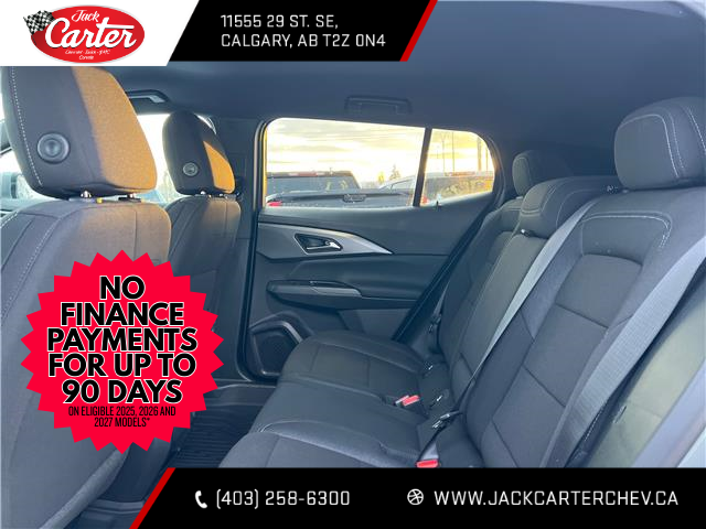 2026 Chevrolet Equinox EV LT (Stk: TS133769) in Calgary - Image 18 of 20