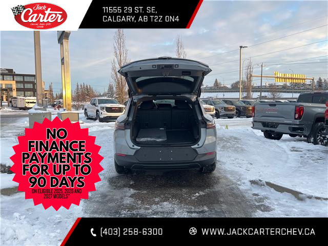 2026 Chevrolet Equinox EV LT (Stk: TS133769) in Calgary - Image 19 of 20