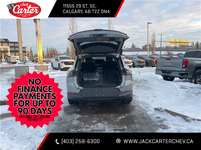 2026 Chevrolet Equinox EV LT (Stk: TS133769) in Calgary - Image 20 of 20