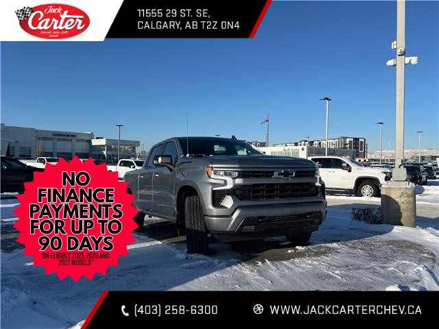 2026 Chevrolet Silverado 1500 RST (Stk: TG157842) in Calgary - Image 7 of 22