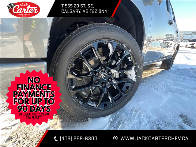 2026 Chevrolet Silverado 1500 RST (Stk: TG157842) in Calgary - Image 9 of 22