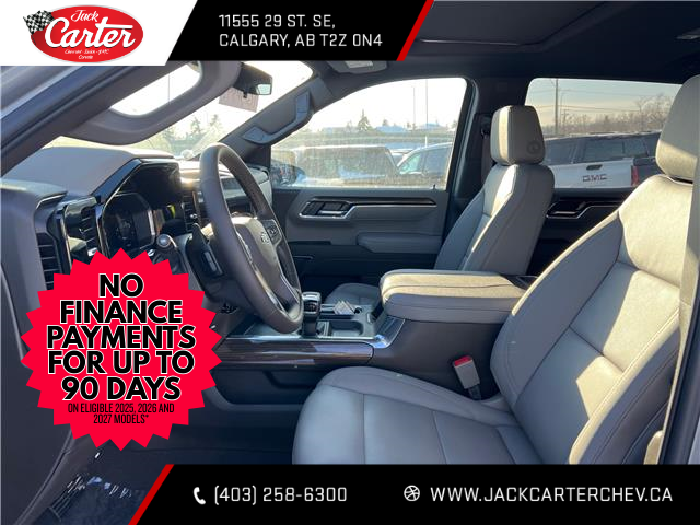 2026 Chevrolet Silverado 1500 RST (Stk: TG157842) in Calgary - Image 11 of 22