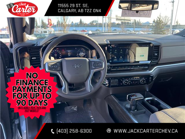2026 Chevrolet Silverado 1500 RST (Stk: TG157842) in Calgary - Image 12 of 22